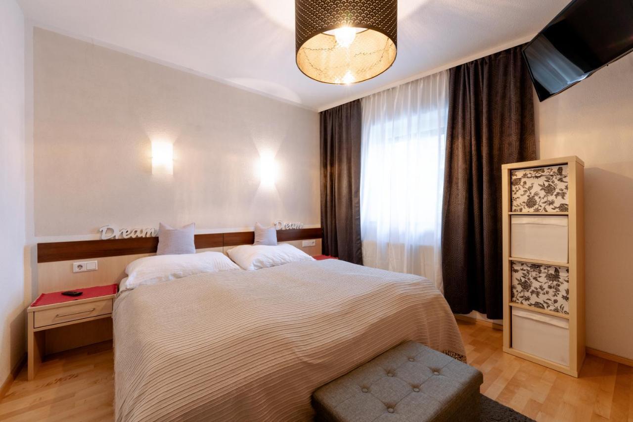 Apartment Steindl Längenfeld Extérieur photo