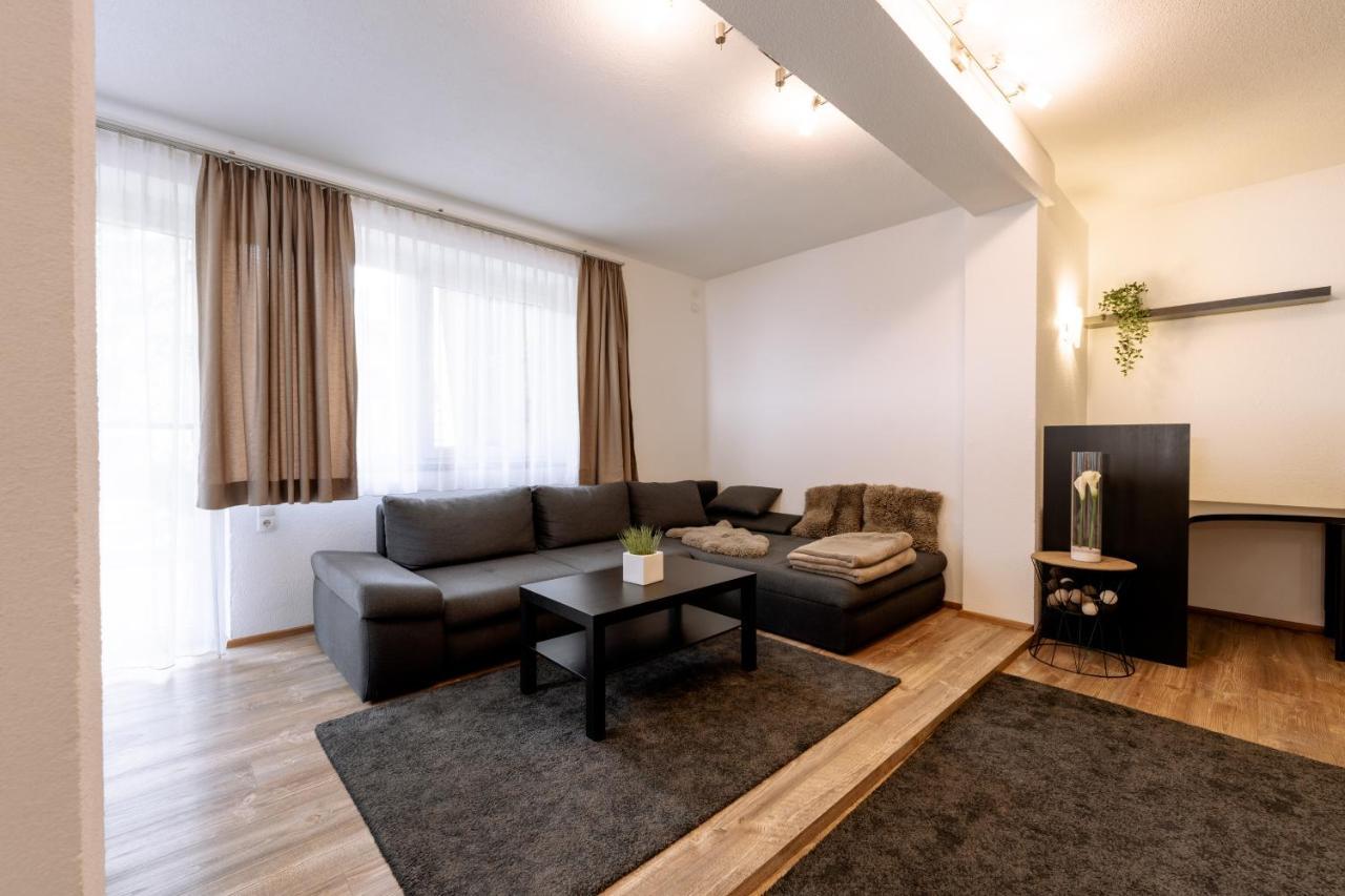 Apartment Steindl Längenfeld Extérieur photo