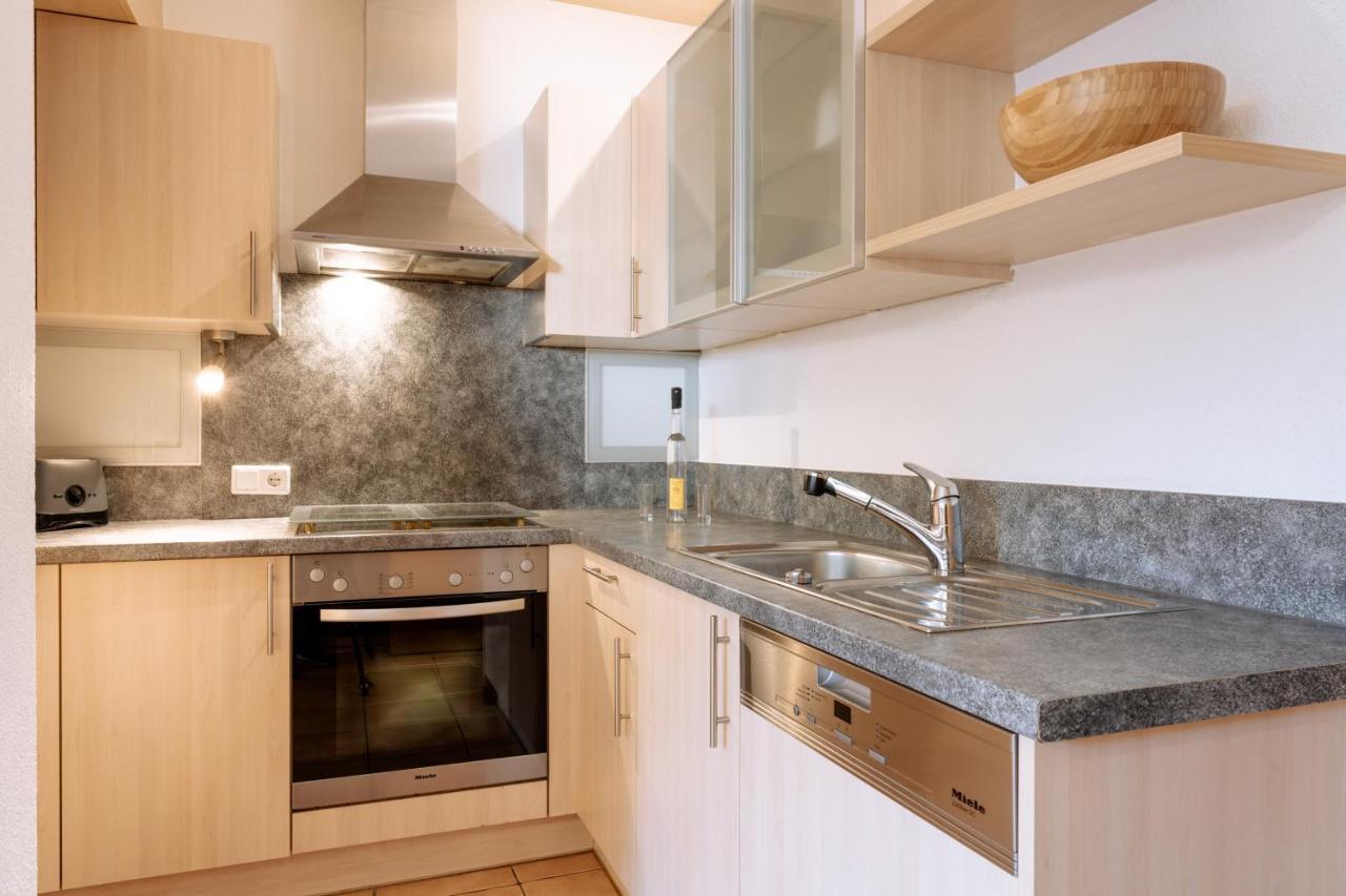 Apartment Steindl Längenfeld Extérieur photo